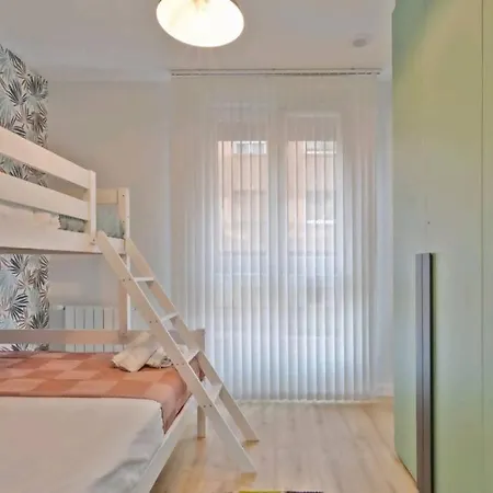 Zubietetxea Nuevo Con Garage Urbano Gratis Apartment