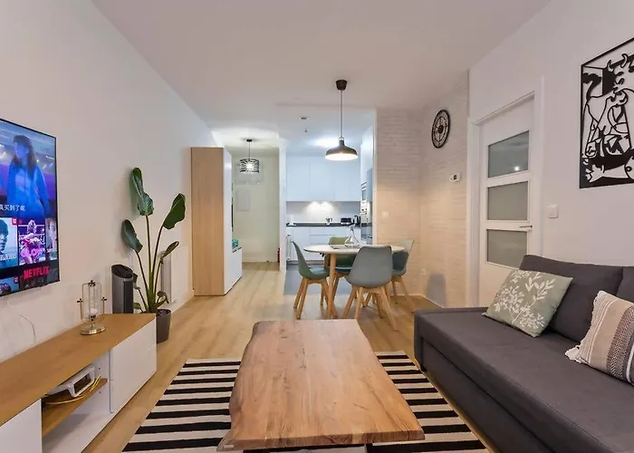 Zubietetxea Nuevo Con Garage Urbano Gratis *