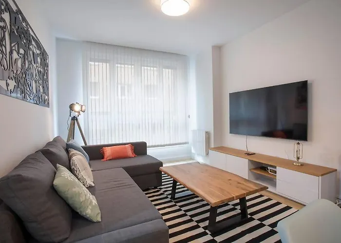 Zubietetxea Nuevo Con Garage Urbano Gratis * Bilbao