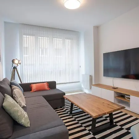 Zubietetxea Nuevo Con Garage Urbano Gratis * Bilbao