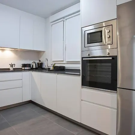 Zubietetxea Nuevo Con Garage Urbano Gratis *