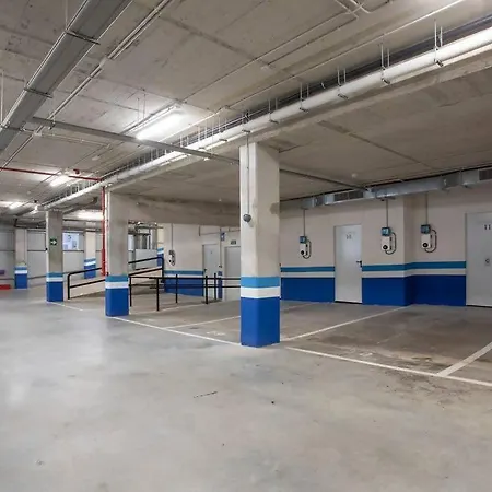 Apartment Zubietetxea Nuevo Con Garage Urbano Gratis *