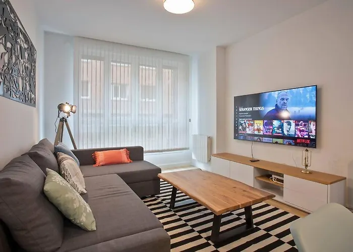 Zubietetxea Nuevo Con Garage Urbano Gratis Apartament *