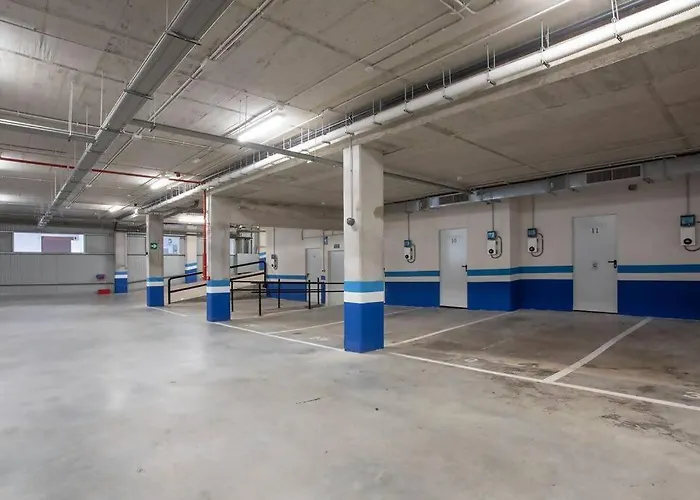 Apartmán Zubietetxea Nuevo Con Garage Urbano Gratis *